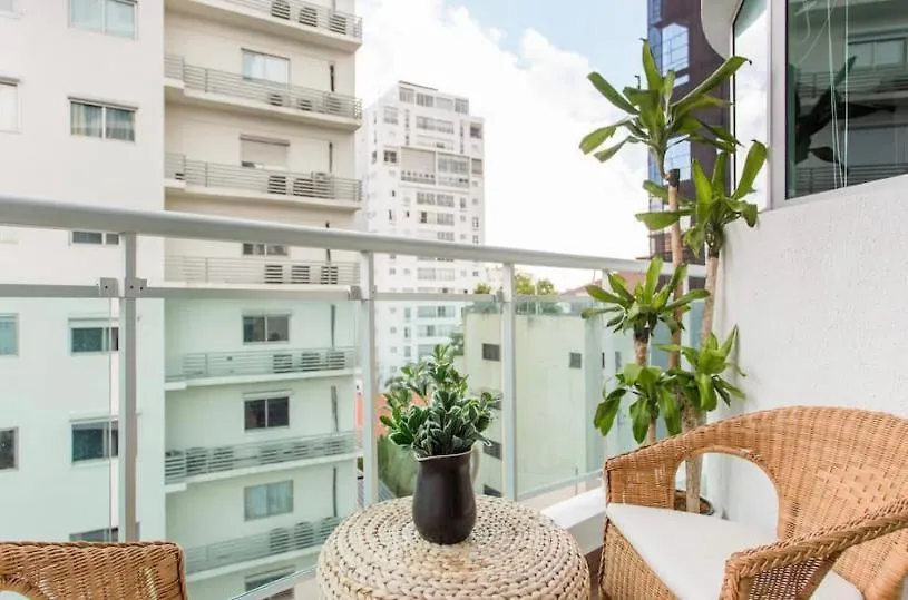 Bg Luxury Rentals Santo Domingo Apartman