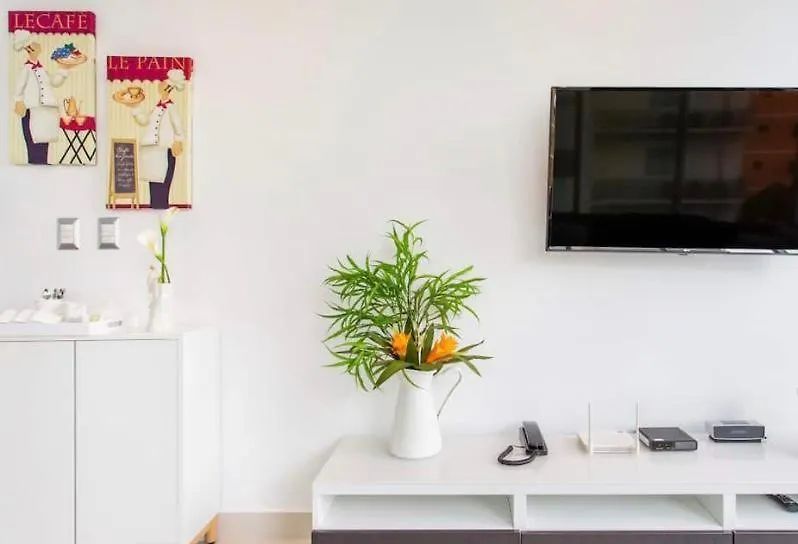 Apartman Bg Luxury Rentals Santo Domingo