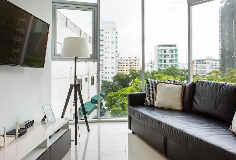 Bg Luxury Rentals Santo Domingo Dominikai Köztársaság